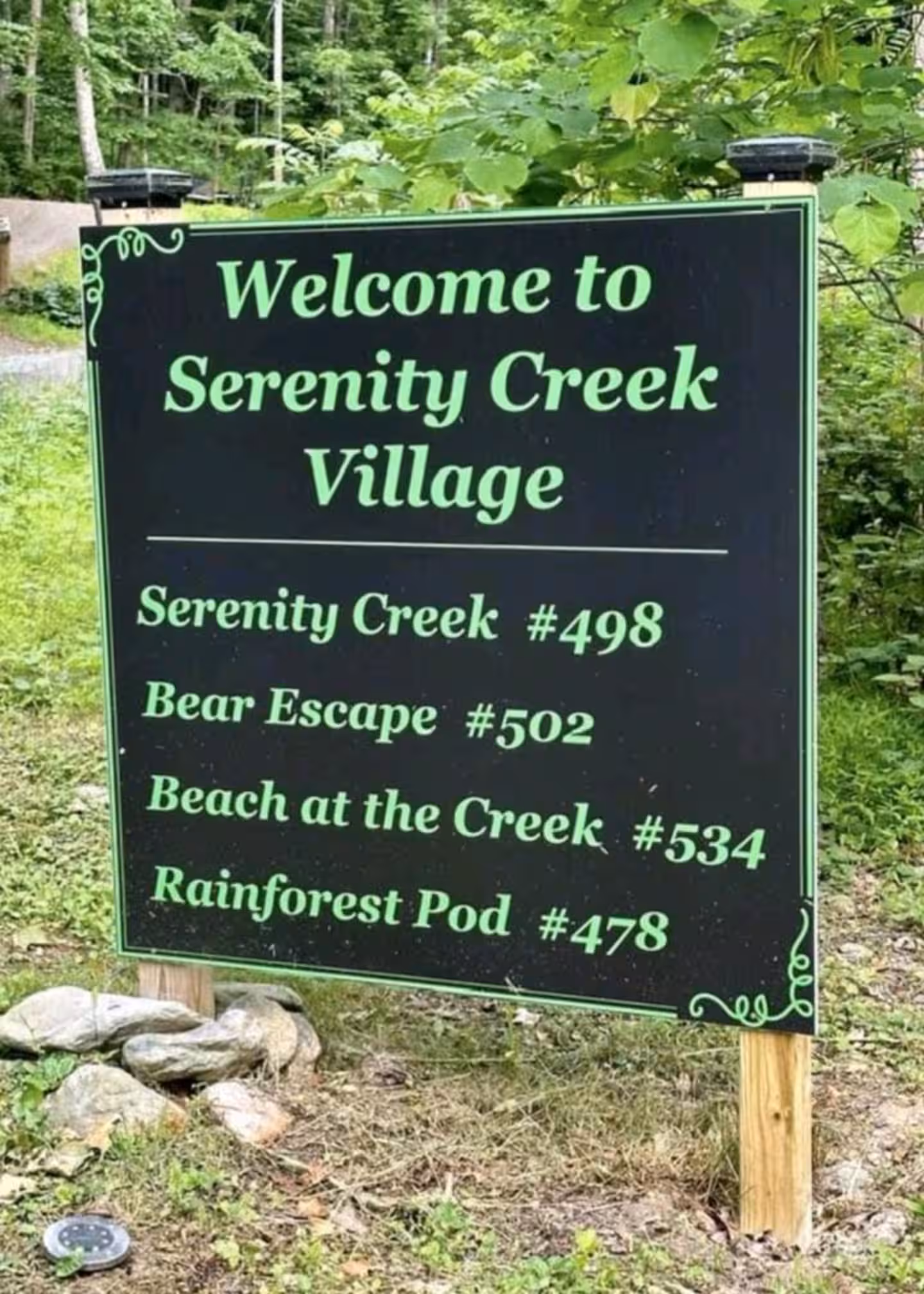 Serenity Creek Main Cabin thumbnail 10