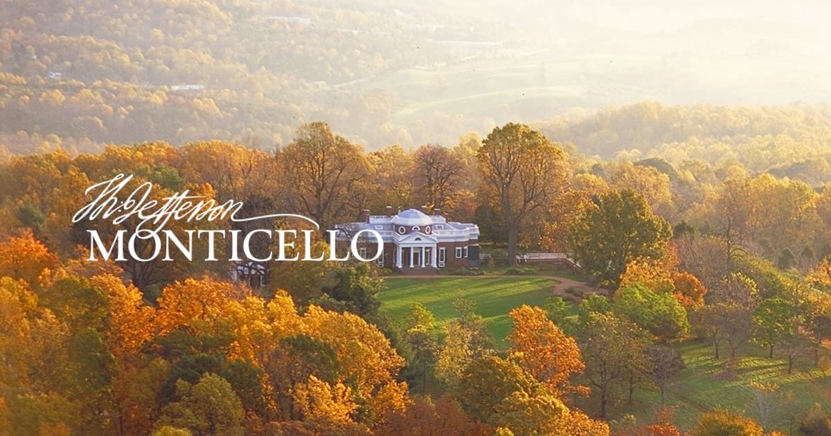 Monticello Tour